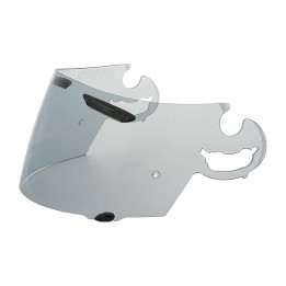 Écran Arai SAL Pin fumé clair pour casques RX7 Corsair/Viper/Astro-Light/Chaser/Axces