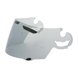 Écran Arai SAL Pin fumé clair pour casques RX7 Corsair/Viper/Astro-Light/Chaser/Axces