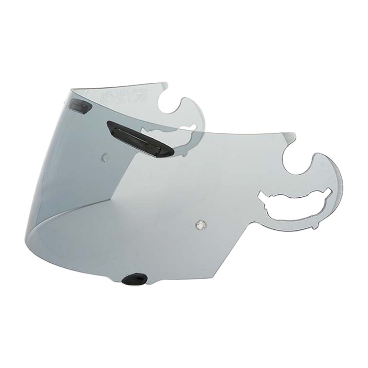 Écran Arai SAL Pin fumé clair pour casques RX7 Corsair/Viper/Astro-Light/Chaser/Axces
