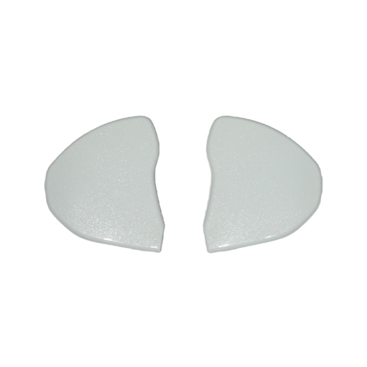 Platine écran Arai Tour-X5 - Diamond blanc | Oxmoto