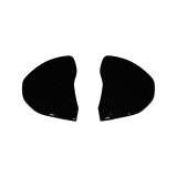 Platine écran Arai Tour-X5 - Diamond noir | Oxmoto