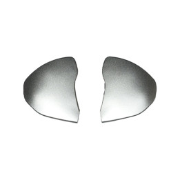 Platine écran Arai Tour-X5 - Aluminium Silver | Oxmoto