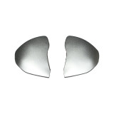 Platine écran Arai Tour-X5 - Aluminium Silver | Oxmoto