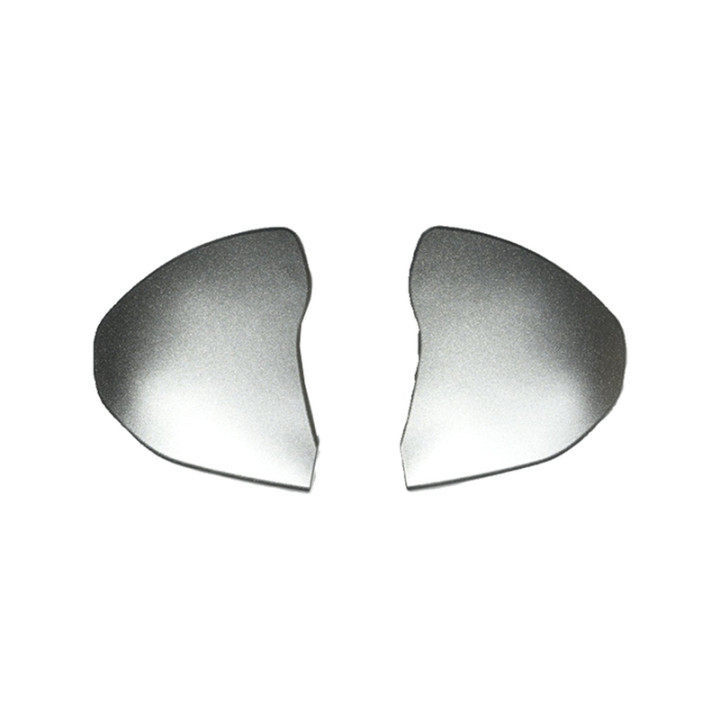 Platine écran Arai Tour-X5 - Aluminium Silver | Oxmoto