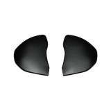 Platine écran Arai Tour-X5 - Black Frost | Oxmoto