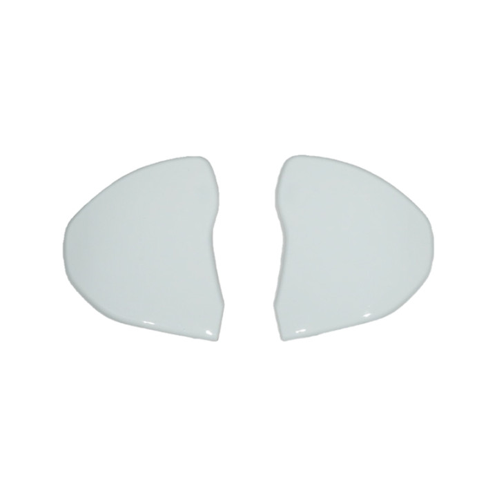 Platine écran Arai Tour-X5 - blanc | Oxmoto