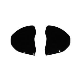 Platine écran Arai Tour-X5 - noir | Oxmoto