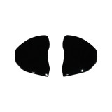 Platine écran Arai Tour-X5 - noir | Oxmoto