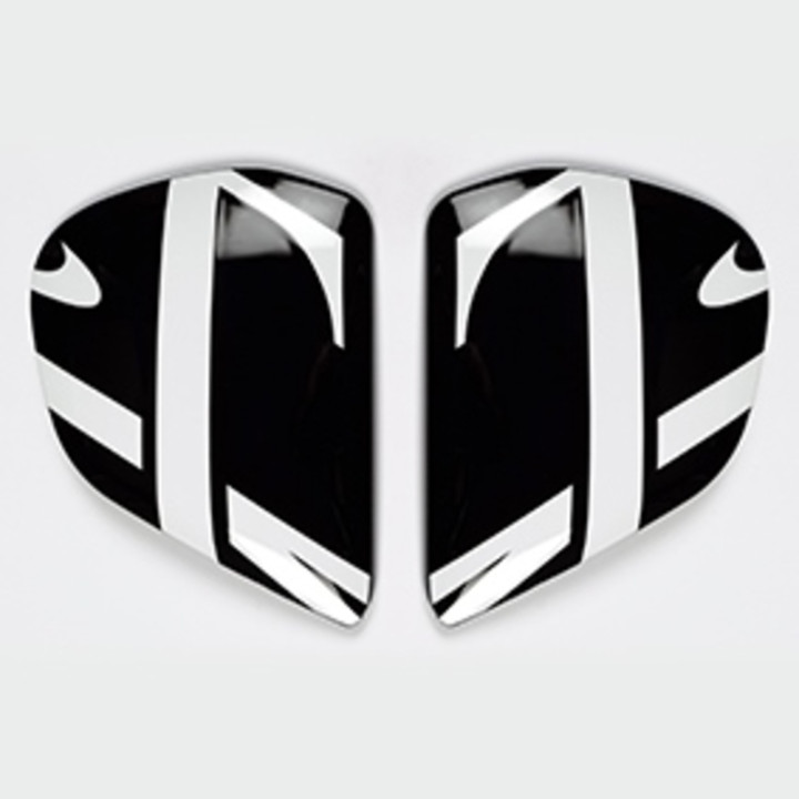 Platine écran Arai VAS-V Classic Tt Black | Oxmoto