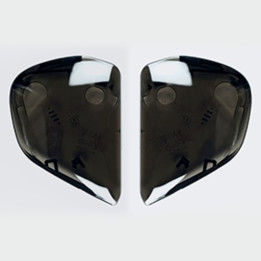Platine écran Arai VAS-V RC Tinted | Oxmoto