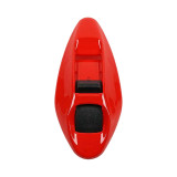 Ventilation Arai IC-5 Fast Red casque intégral | Oxmoto