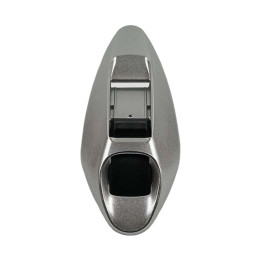 Ventilation DUCT-5 Arai casque intégral Aluminium Silver