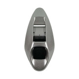 Ventilation DUCT-5 Arai casque intégral Aluminium Silver