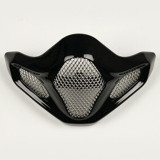 Grille ventilation Arai casque off-road Black Speedy