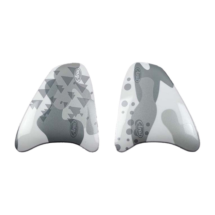 Platine écran Arai VAS-Z Disc | Oxmoto