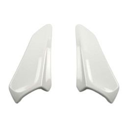 Ventil laterale Arai blanc casque integral | Oxmoto