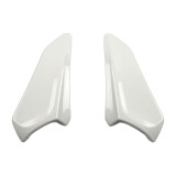 Ventil laterale Arai blanc casque integral | Oxmoto