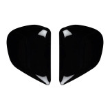 Plaques pivot Arai VAS-V Black pour casque RX-7 V | Oxmoto
