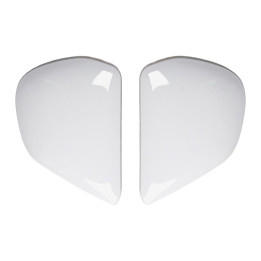 Plaques pivot Arai VAS-V White pour casque RX-7 V | Oxmoto