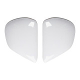 Plaques pivot Arai VAS-V White pour casque RX-7 V | Oxmoto
