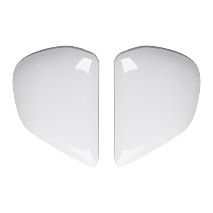 Plaques pivot Arai VAS-V White pour casque RX-7 V | Oxmoto