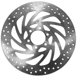 Disque de frein Brembo Serie Oro rond fixe 68B407P5 | Oxmoto