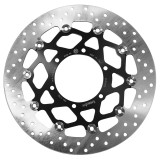 Disque de frein Brembo Serie Oro rond flottant 78B40884