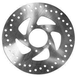 Disque de frein Brembo Serie Oro rond fixe 68B40730 | Oxmoto