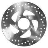 Disque de frein Brembo Serie Oro rond fixe 68B40730 | Oxmoto
