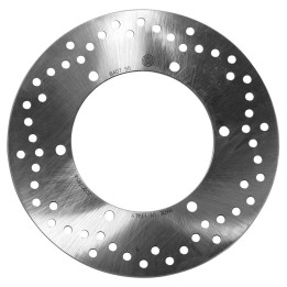 Disque de frein Brembo Serie Oro rond fixe 68B40755 | Oxmoto