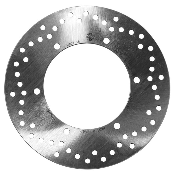 Disque de frein Brembo Serie Oro rond fixe 68B40755 | Oxmoto
