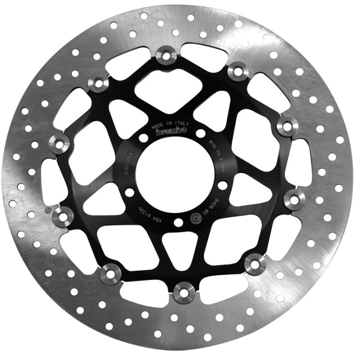 Disque de frein Brembo Serie Oro rond flottant 78B40880