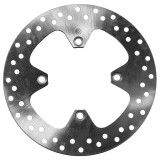 Disque de frein Brembo Serie Oro rond fixe 68B407A4 | Oxmoto