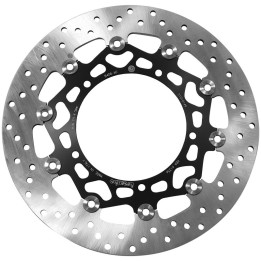 Disque de frein Brembo Serie Oro rond flottant 78B40860