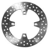 Disque de frein Brembo Serie Oro rond fixe 68B40779 | Oxmoto