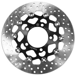 Disque de frein Brembo Serie Oro rond flottant 78B40815