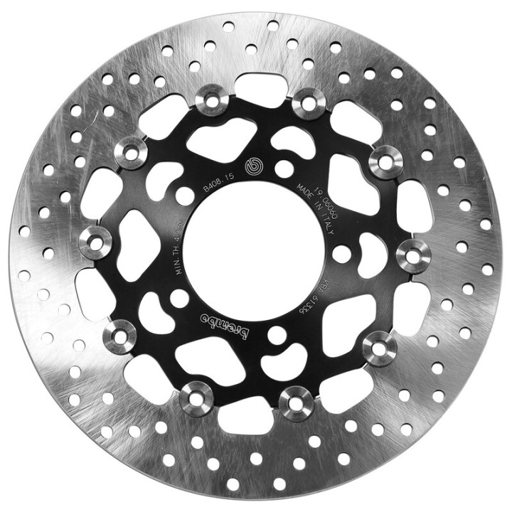 Disque de frein Brembo Serie Oro rond flottant 78B40815