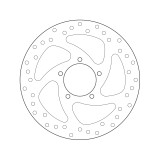Disque de frein Brembo Serie Oro rond fixe 68B407P6 | Oxmoto