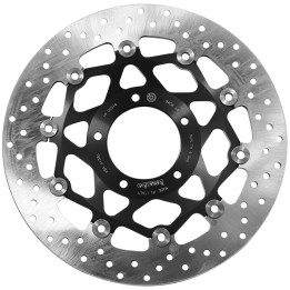 Disque de frein Brembo Serie Oro rond flottant 78B40868
