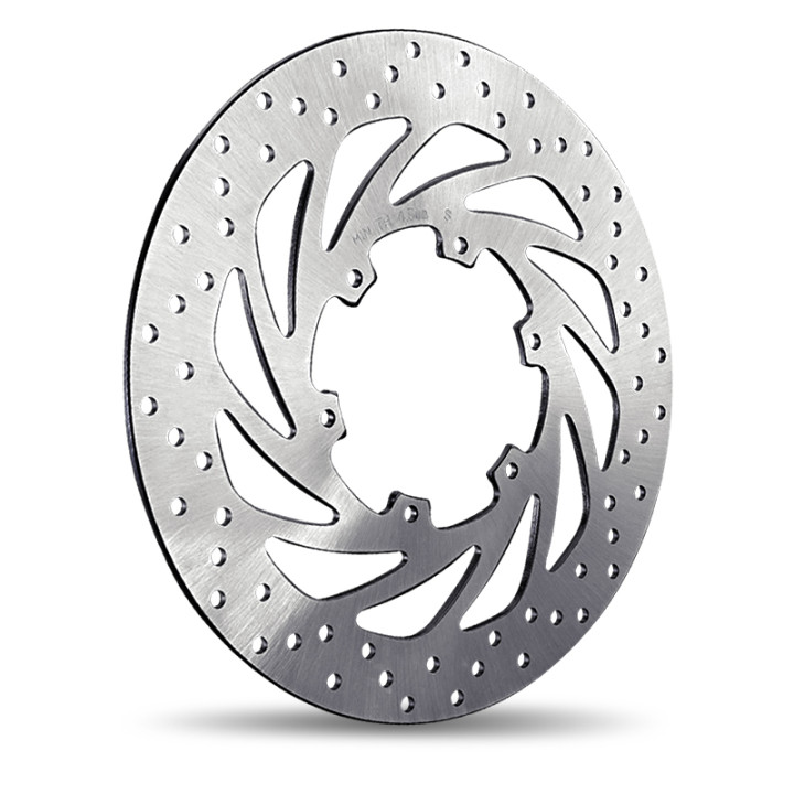 Disque de frein Brembo Serie Oro rond fixe 68B40760 | Oxmoto
