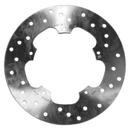 Disque de frein Brembo Serie Oro rond fixe 68B40776 | Oxmoto