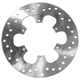 Disque de frein Brembo Serie Oro rond fixe 68B40774 | Oxmoto