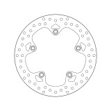 Disque de frein Brembo Serie Oro rond fixe 68B407G9 | Oxmoto