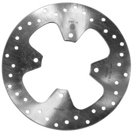 Disque de frein Brembo Serie Oro rond fixe 68B40778 | Oxmoto