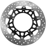 Disque de frein Brembo Serie Oro rond flottant 78B40871