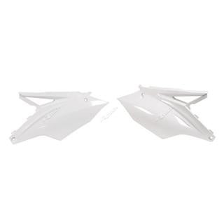 Plaques latérales Racetech couleur origine (2016) Kawasaki kx250f/450f