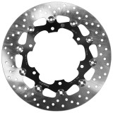 Disque de frein Brembo Serie Oro rond flottant 78B40830