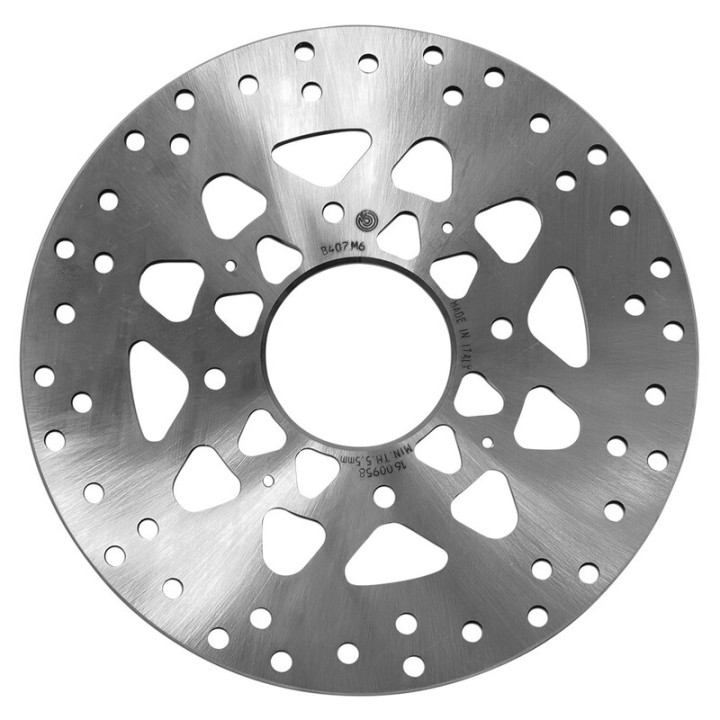 Disque de frein Brembo Serie Oro rond fixe 68B407M6 | Oxmoto
