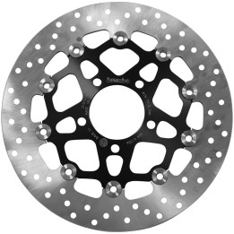 Disque de frein Brembo Serie Oro rond flottant 78B40821