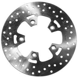 Disque de frein Brembo Serie Oro rond fixe 68B40771 | Oxmoto